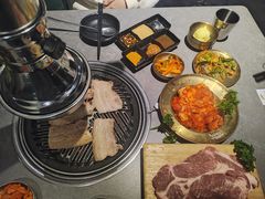 -大發韩国烤肉(八佰伴店)