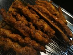 烤肉筋-曾记大腰子烧烤(苗栗路总店)