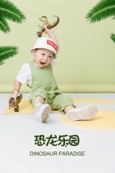 -幺幺BABY婚纱摄影