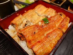 -玄白·炭烤活鳗(上海首店)