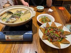 -民俗村柴火灶·景德江西菜(中国陶瓷博物馆店)