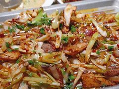 -绿茶餐厅(松江万达店)