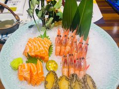 -大渔铁板烧(中山路店)