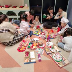 -奈尔宝·儿童乐园·亲子餐厅(鄞州万达店)