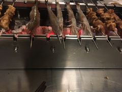 -很久以前羊肉串(大华三路店)