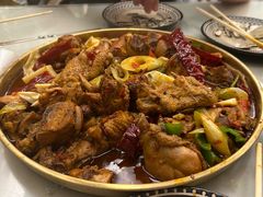 -百格里格.Uyghur cuisine(百色路店)