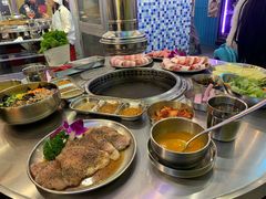 -玄希浪漫厨房·韩料烤肉(湖滨银泰in77店)