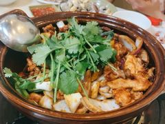 -胡须佬鸡煲四季火锅(龙珠大道店)
