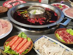 -井福老火锅(温江亚洲湾店)
