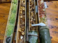 -竹乡园柴火竹筒饭·烧鸡(白水寨*森林海店)