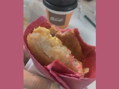 火腿扒早安营养卷-麦当劳(世纪汇广场店)