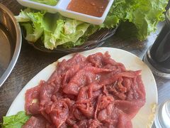 -韩风烤牛肉冷面店