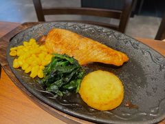 三文鱼-萨莉亚意式餐厅(杭州西溪龙湖天街店)