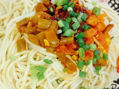 武汉热干面-虎虎龙虾大排档(双井店)