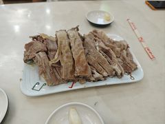 -尕西木老春台东乡手抓美食
