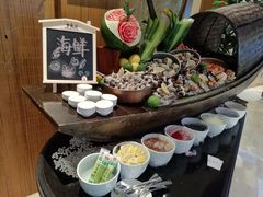 -杭州钱江新城万怡酒店-西餐厅