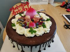 -Dark Horse·黑马蛋糕·低脂·低糖淡奶(金匙望湖大厦店)