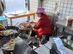 -半月镰胡姐脆皮萝卜饺子