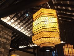 大堂-绿茶餐厅(石家庄万象城店)