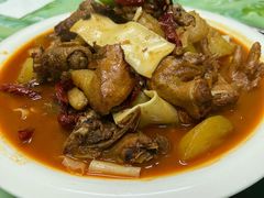 -清真新疆叶尔羌烤肉店(新香洲店)