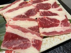牛五花-虎焱炭火烧肉