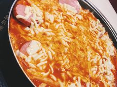 -三清洞摩西韩式年糕火锅(威高广场店)