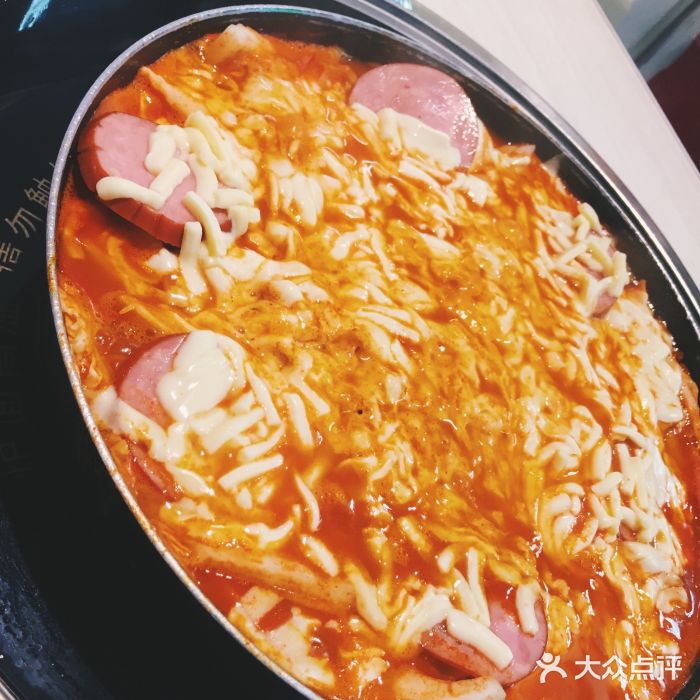 三清洞摩西韩式年糕火锅(威高广场店)图片