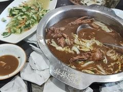 -环宇草鸡店·特色炒鸡