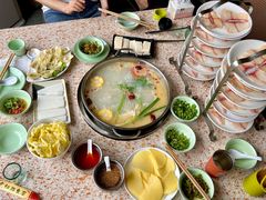 -龙继斑鱼庄(犀浦店)