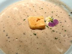奶油蘑菇汤-阿妮叶李(光谷世界城店)