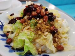 手撕包菜-付掌柜在成都·热炒砂锅集(金禾店)