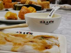 -冰泉豆浆馆(白云山总店)