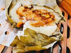 荷叶糯米鸡-万龙洲海鲜(大兴绿地缤纷城店)