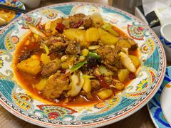 -巴依老爷新疆美食(潘家园店)