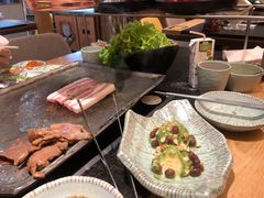 缤纷抹茶土豆泥-犟牛家·榴莲烤肉(五棵松店)