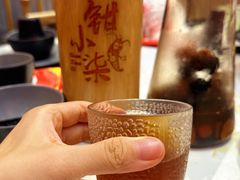 酸梅汤-钳小柒·小龙虾蓝龙王烧烤夜宵(长寿路店)