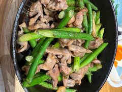 蒜香铁板鸡胗-一風堂拉面(美罗城店)