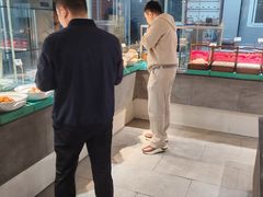 -绿杨春·淮扬宴(庐山路店)