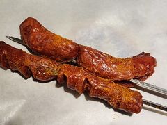 -小杨烤肉(朱雀店)