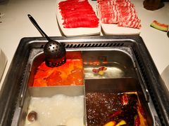 -海底捞火锅(河东万达广场店)