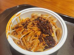 面筋酿皮-再回首(中天健广场店)