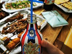 -勃利地摊·勃立小串烧烤