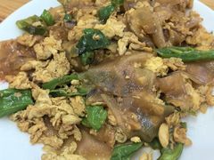 鸭蛋粉皮-台儿庄一绝运河鱼馆枣庄辣子鸡(古城西门店)