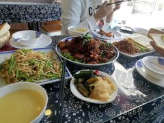 -八两八金·莱芜特色炒鸡(市南漳浦路店)