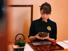 -翁暖茶馆(滨江东总店)