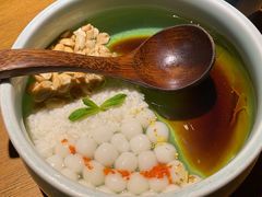 土家桂花红糖凉粉-吃饭皇帝大土家民族菜(正大广场店)