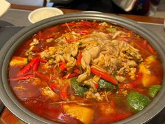 -情妹耙泥鳅·江湖川菜(科华店)