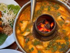 冬阴功火锅-自然餐厅(Phuket)