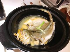 砂锅蒸黄花鱼-悦景酒家(罗湖店)