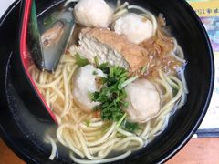 -老宅原住民沙茶面精品小吃(龙头路店)